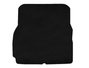 Tesla Model X 2015- Premium Kofferraummatte Textil (7-Sitzer, USA, Schwarz) Foto 1