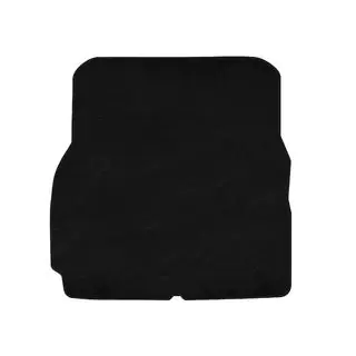 Premium Kofferraummatte Textil (7-Sitzer, USA, Schwarz)