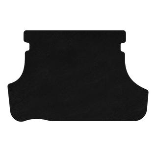 Premium Kofferraummatte Textil (SD, USA, Schwarz) Toyota Yaris 2006-2011