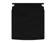 Volkswagen Passat B7 2012-2015 Kofferraummatte Textil Premium (SD, Schwarz) Foto 1