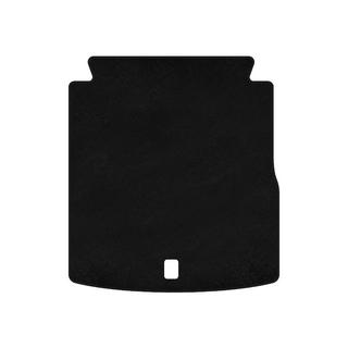 Premium Kofferraummatte Textil (SD, USA, Schwarz)