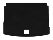 Volkswagen Tiguan 2016-2023 Kofferraummatte Textil Premium V2 (USA, Schwarz) Foto 1