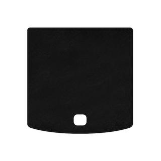 Premium Kofferraummatte Textil (5-Sitzer, Mexiko, Allspace, Schwarz)