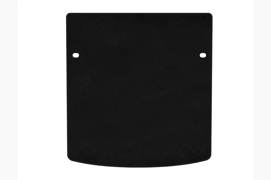 Volkswagen Tiguan 2016-2023 Premium Kofferraummatte Textil (7-Sitzer, Mexiko, Allspace, Schwarz) Image
