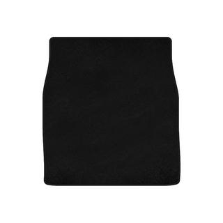 Premium Kofferraummatte Textil (2010-2013, SD, Schwarz)