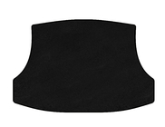 Acura ILX 2012-2022 Premium Kofferraummatte Textil (2012-2015, Schwarz) Foto 1