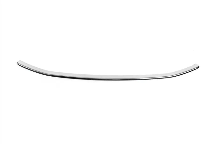 Nissan Qashqai 2014-2021 Edelstahl Abdeckung für vordere Stoßstange (2014-2017) Foto 6