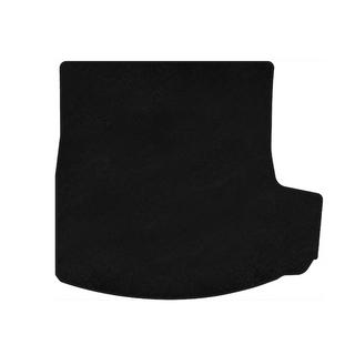 Textil-Kofferraummatte Premium V-2 (Sedan, Schwarz)
