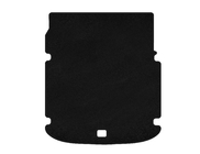 Audi A7 2010-2018 Premium V-2 Kofferraummatte Textil (2014-2018, Schwarz) Foto 1