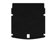 Audi A5 2007-2015 Kofferraummatte Textil Premium V-2 (Cabriolet, Schwarz) Foto 1