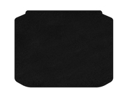 Audi A3 2012-2020 Premium Kofferraummatte Textil (HB, Schwarz) Foto 1