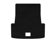 BMW 3 Series E90/E91 2005-2011 Premium V-2 Textil Kofferraummatte (Für E90, Schwarz) Foto 1