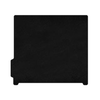 Kofferraummatte Textil Premium V-2 (Schwarz) BMW X5 F15 2013-2018