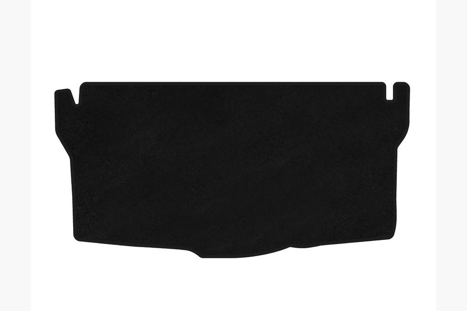 BYD F0 2008-2014 Premium Kofferraummatte Textil (Schwarz) Image