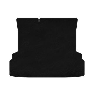 Premium V-2 Kofferraummatte Textil (SD, Schwarz)