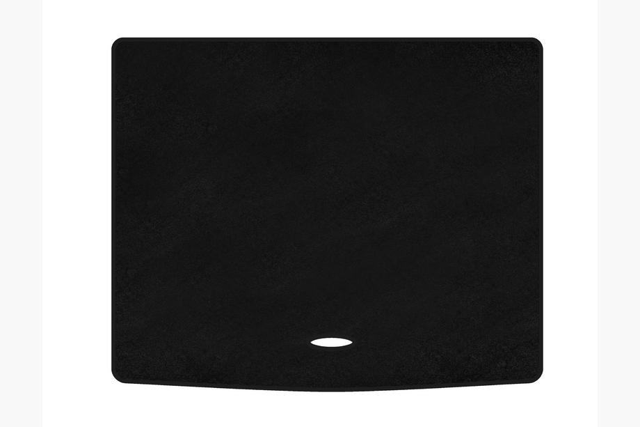 Chevrolet Volt 2010-2016 Kofferraummatte Textil Premium V-2 (Schwarz) Image