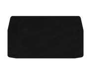 Mitsubishi Grandis 2003-2011 Premium Kofferraummatte Textil (3 Reihen, Schwarz) Foto 1
