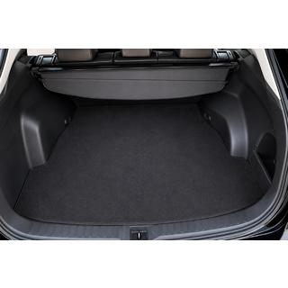 Kofferraummatte Textil Classic (Schwarz) Toyota Rav 4 2019–2025 Foto 1
