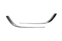 Opel Astra J 2009-2015 Abdeckungen für Nebelscheinwerfer (2 Stk., Edelstahl) 2010-2013, Carmos Foto 4