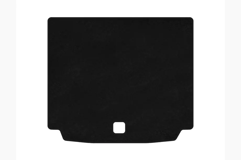 BMW X4 G02 2018- Kofferraummatte Textil Classic (Schwarz) Image