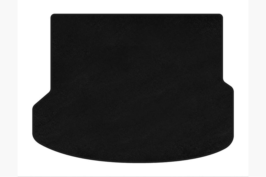 Acura RDX 2006-2012 Kofferraummatte Textil Classic (Schwarz) Image