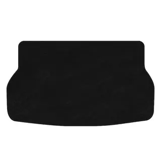 Kofferraummatte Textil Classic (Schwarz)