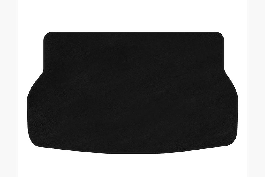 Acura RDX 2012-2018 Kofferraummatte Textil Classic (Schwarz) Foto 1