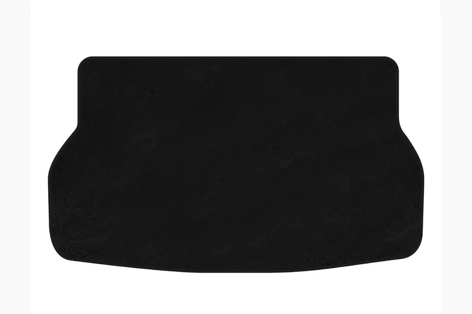Acura RDX 2012-2018 Kofferraummatte Textil Classic (Schwarz) Image