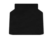Alfa Romeo Giulia 2016-2022 Kofferraummatte Textil Classic (Schwarz) Foto 1