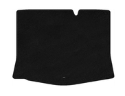 Alfa Romeo Giulietta 2010-2020 Kofferraummatte Textil Classic (Schwarz) Foto 1