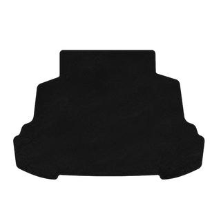 Kofferraummatte Textil Classic (SD, Schwarz)