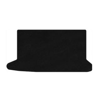Kofferraummatte Textil Classic V-1 (HB, Schwarz) Audi A2 1999-2005