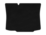 Audi A3 1996-2003 Kofferraummatte Textil Classic (HB, 3-Türer, Schwarz) Foto 1