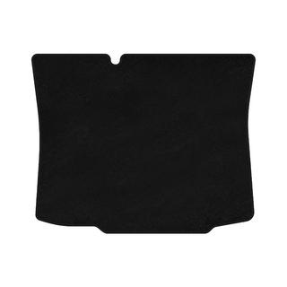 Kofferraummatte Textil Classic (HB, 3-Türer, Schwarz) Audi A3 1996-2003