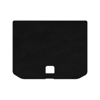 Textile Kofferraummatte Classic (für E-tron, Sportback, Schwarz) Audi A3 2012-2020
