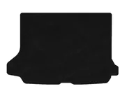 Audi Q2 2016- Kofferraummatte Textil Classic (Schwarz) Foto 1