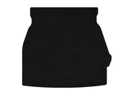 BMW 5 Series E34 1988-1995 Kofferraummatte Textil Classic V-1 (SD, Schwarz) Foto 1