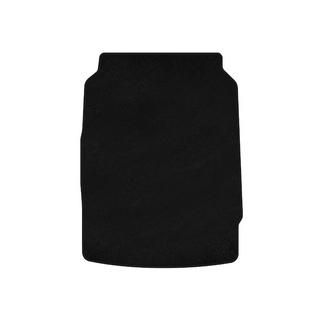 Kofferraummatte Textil Classic V2 (für F10, Schwarz) BMW 5 Series F10/F11 2010–2016