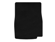 BMW 7 Series F01/F02 2008-2015 Kofferraummatte Textil Classic (für F01, Schwarz) Foto 1