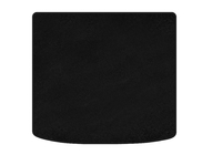 BMW X6 E71 2008–2014 Kofferraummatte Textil Classic V-1 (Schwarz) Foto 1