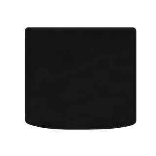 Kofferraummatte Textil Classic V-1 (Schwarz)