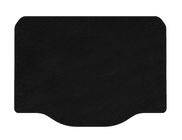 Buick Encore 2013-2019 Kofferraummatte Textil Classic (Schwarz) Foto 1