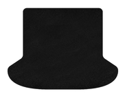 BYD S6 2010-2016 Kofferraummatte Textil Classic (Schwarz) Foto 1