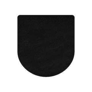 Kofferraummatte Textil Classic (Schwarz)