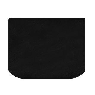 Kofferraummatte Textil Classic (Schwarz)