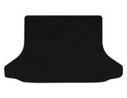 Chery Tiggo 1 2005-2016 Kofferraummatte Textil Classic (2005-2009, Schwarz) Foto 1