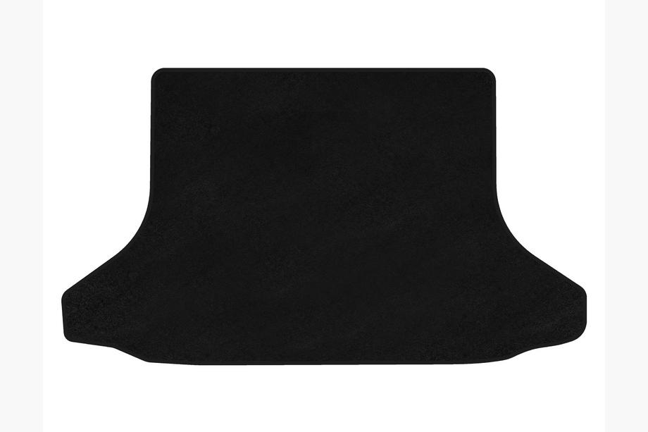 Chery Tiggo 1 2005-2016 Kofferraummatte Textil Classic (2005-2009, Schwarz) Image