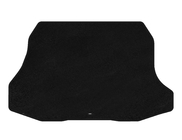 Chery Tiggo 2 2014- Kofferraummatte Textil Classic (Schwarz) Foto 1