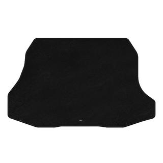 Kofferraummatte Textil Classic (Schwarz) Chery Tiggo 2 2014-