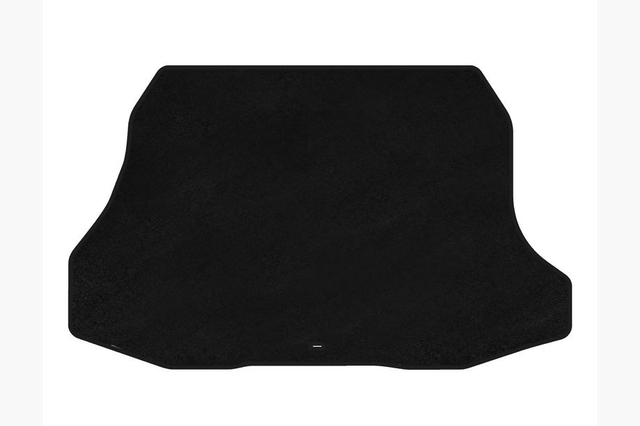 Chery Tiggo 2 2014- Kofferraummatte Textil Classic (Schwarz) Image